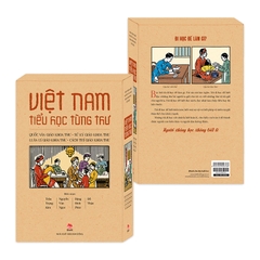 Boxset Việt Nam tiểu học tùng thư (4 cuốn)