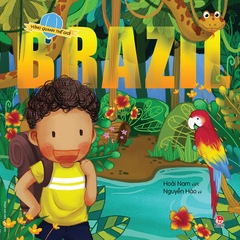 Vòng quanh thế giới - Brazil (2024)