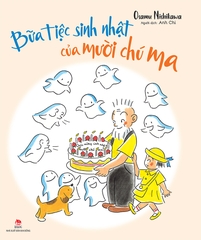 Bữa tiệc sinh nhật của mười chú ma