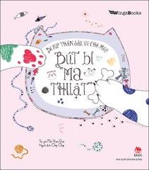 Bí kíp thần sầu vẽ chó mèo - Bút bi quot;ma thuậtquot;