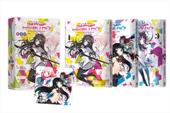 Boxset 4 Ma pháp thiếu nữ (3 tập) (Tặng Kèm Lót Ly)