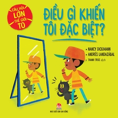 Combo Câu hỏi lớn thế giới to (4 cuốn)