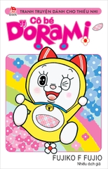 Cô bé Dorami