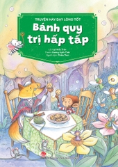 Combo Truyện hay dạy lòng tốt (4 cuốn)