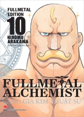 (Tập lẻ) Fullmetal Alchemist - Cang giả kim thuật sư