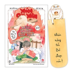 Boxset Xóm Om Xòm (8 cuốn)