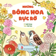Combo Thế giới trong mắt bé (3 cuốn)