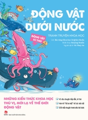 Combo - Động vật kì thú (4 cuốn)