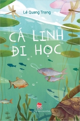 Cá Linh đi học