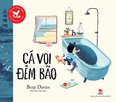 Boxset Cá voi đêm bão và những câu chuyện khác (5 quyển)