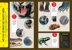 Bồi dưỡng kĩ năng đọc hiểu cho học sinh tiểu học - Các sinh vật nguy hiểm