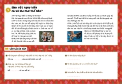 Bồi dưỡng kĩ năng đọc hiểu cho học sinh tiểu học - Các sinh vật nguy hiểm