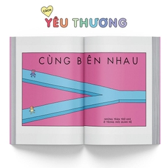 Cách yêu thương - Cẩm nang về tâm tình và mối quan hệ cho mọi người
