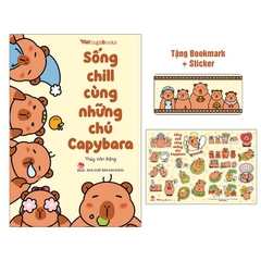 Sống chill cùng những chú Capybara (2025)
