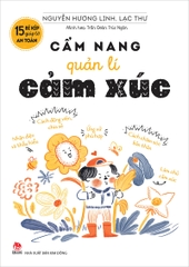 15 bí kíp giúp tớ an toàn - Cẩm nang quản lí cảm xúc