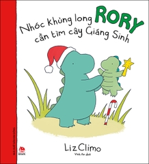 Nhóc khủng long Rory cần tìm cây giáng sinh