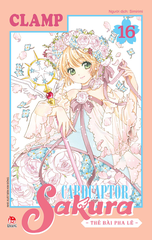 (Tập lẻ) Card Captor Sakura - Thẻ bài pha lê (2026)