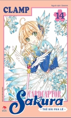 (Tập lẻ) Card Captor Sakura - Thẻ bài pha lê (2026)