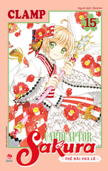 (Tập lẻ) Card Captor Sakura - Thẻ bài pha lê (2026)