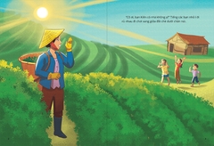 Gương thiếu nhi làm theo lời Bác - Cậu bạn ham đọc sách