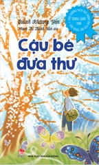 Cậu bé đưa thư