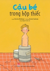 Cậu bé trong hộp thiếc