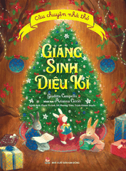 Combo Câu chuyện nhà thỏ (3 cuốn)