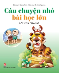Combo - Câu chuyện nhỏ bài học lớn (3 quyển)