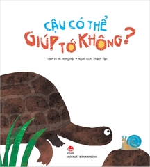 Cậu có thể giúp tớ không?