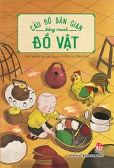 Câu đố dân gian bằng tranh - Đồ vật