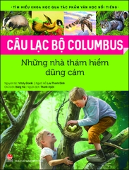 Câu lạc bộ Columbus - Những nhà thám hiểm dũng cảm (2017)