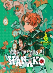 (Tập lẻ) "Cậu" ma nhà xí Hanako