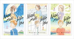 Nước xuôi biển lớn (3 tập) (Tặng kèm 02 Bookmark PVC)