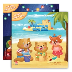 Bộ Kĩ năng thích nghi (8 quyển)