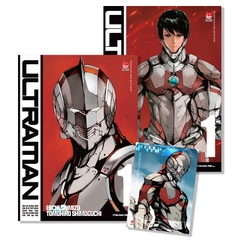 Ultraman - Tập 1
