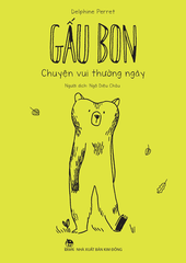 Combo Gấu Bon (3 cuốn)