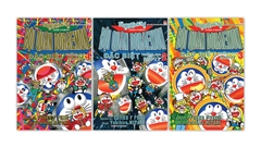 Combo Đội quân Doraemon đặc biệt - Trường học Robot (3 tập )