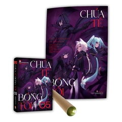 Chúa tể bóng tối (Light-novel) - Tập 5