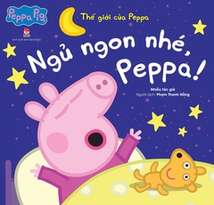 Combo Thế giới của Peppa (8 cuốn) - Bộ 4