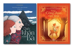 Combo Cổ tích chữa lành (2 cuốn)