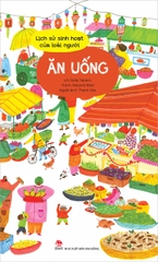 Combo - Lịch sử sinh hoạt của loài người (8 cuốn)