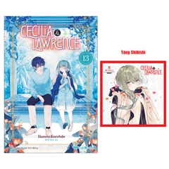 Cecilia & Lawrence (Manga) - Tập 13