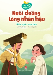 Combo Hạt mầm nhân cách - Nuôi dưỡng lòng nhân hậu (5 cuốn)