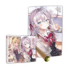 Arya Bàn Bên Thỉnh Thoảng Lại Trêu Ghẹo Tôi Bằng Tiếng Nga - Tập 10 (Bản Boxset) (Tặng Poster)