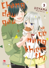 (Tập lẻ) Chàng đầu gấu và cô nàng kiếm thị