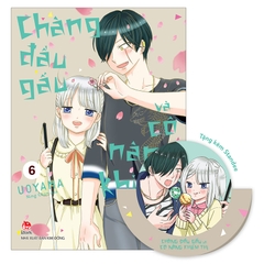 (Tập lẻ) Chàng đầu gấu và cô nàng kiếm thị