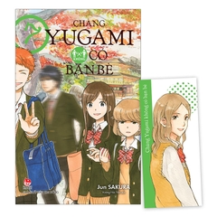 (Tập lẻ) Chàng Yugami không có bạn bè