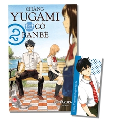 (Tập lẻ) Chàng Yugami không có bạn bè