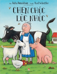 Chen chúc lúc nhúc