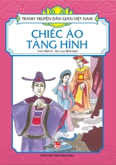 Tranh truyện dân gian Việt Nam - Chiếc áo tàng hình